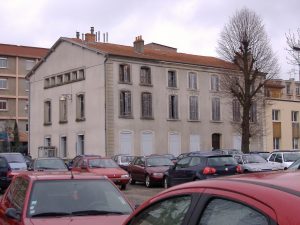 FACADE AVANT TRAVAUX